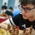 Hussain Besou Jugend WM 2026 in Montesilvano