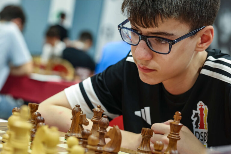 Hussain Besou Jugend WM 2026 in Montesilvano